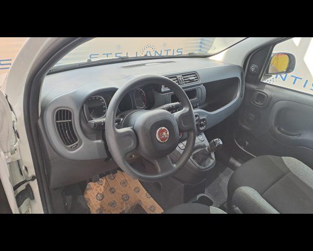 FIAT New Panda Van 1.0 hybrid Pop 70cv 2 POSTI E6d-DETAX