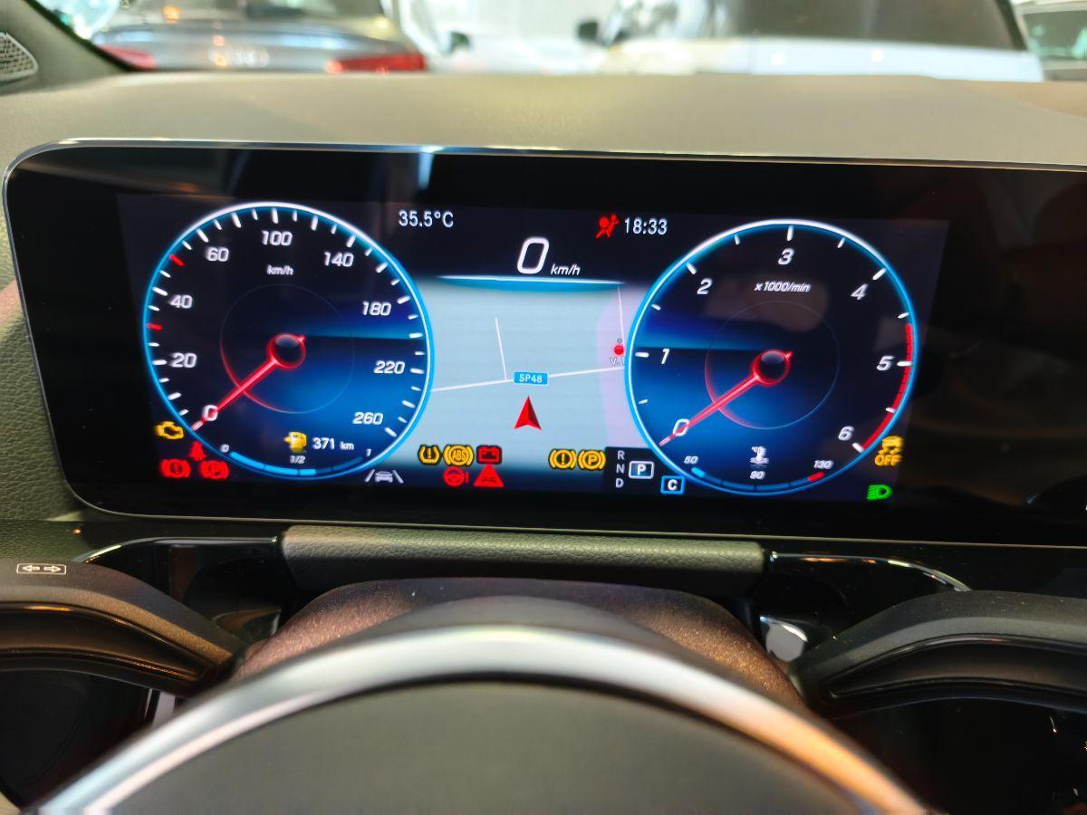 MERCEDES Classe GLA 180 d 2.0 Automatic Sport Plus