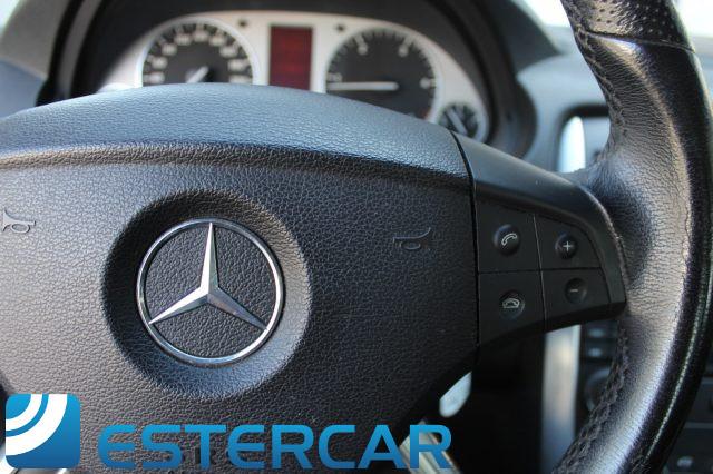MERCEDES-BENZ B 180 CDI Sport