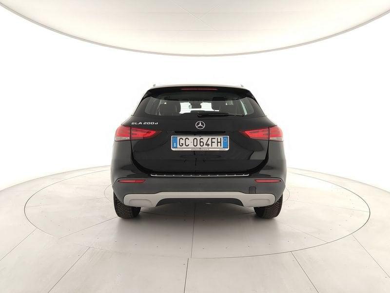 Mercedes-Benz GLA GLA 200 d Automatic Business!CARPLAY!NAVI!