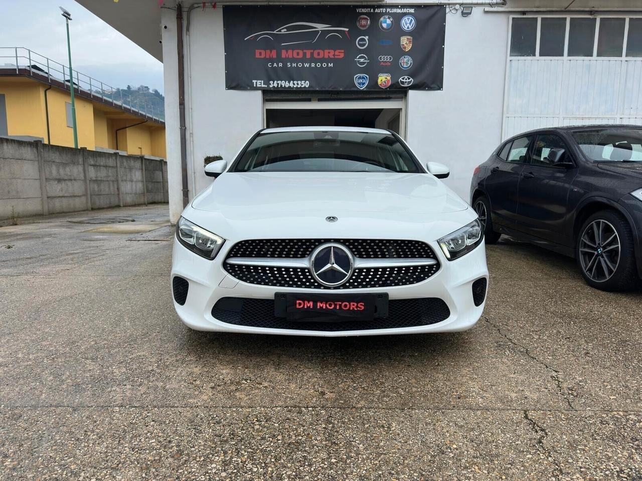 Mercedes-benz A 180 d Automatic Executive