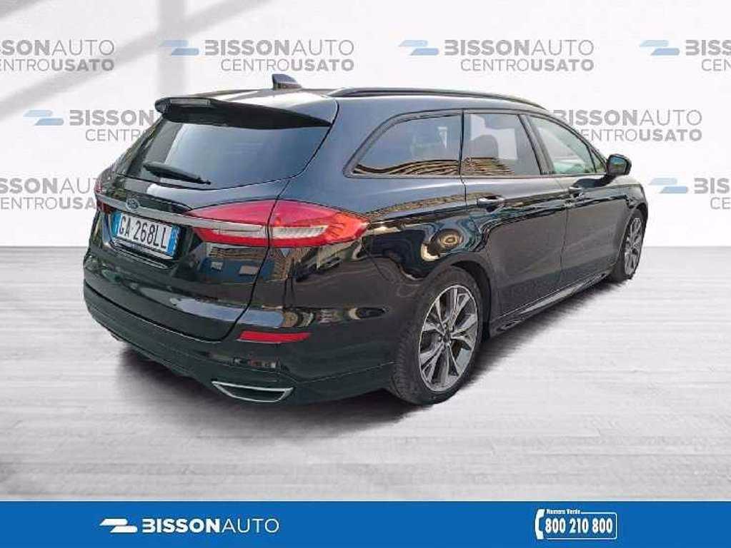 FORD Mondeo Full Hybrid 2.0 187 CV eCVT SW ST-Line Business del 2020