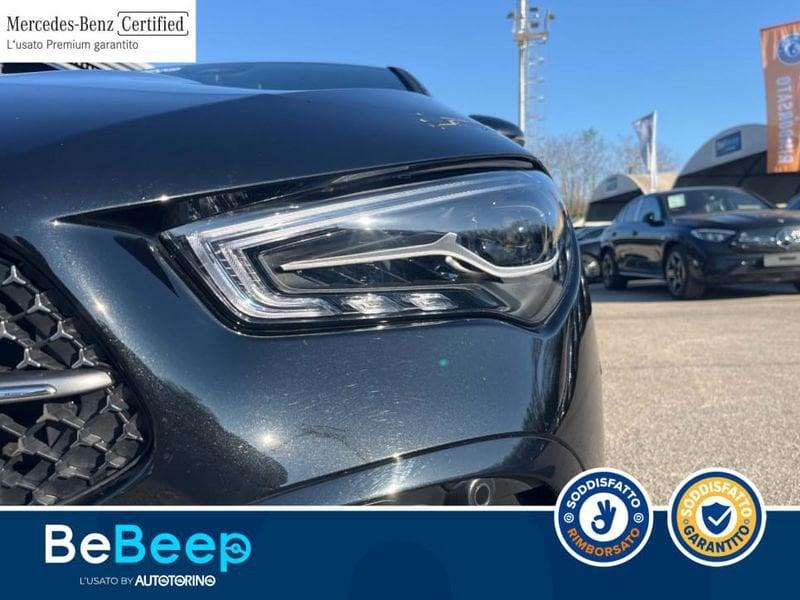 Mercedes-Benz CLA S.Brake 200 D AMG LINE ADVANCED PLUS AU
