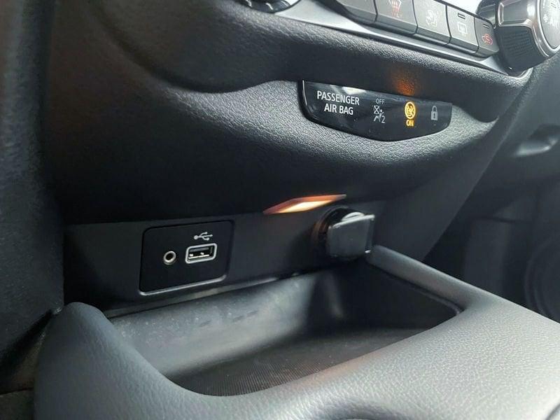 Nissan Juke 1.0 DIG-T N-Connecta