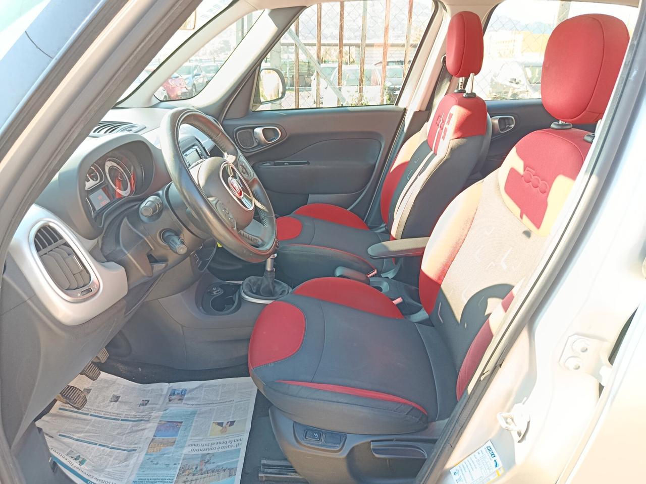 Fiat 500L Living 1.6 Multijet 105 CV