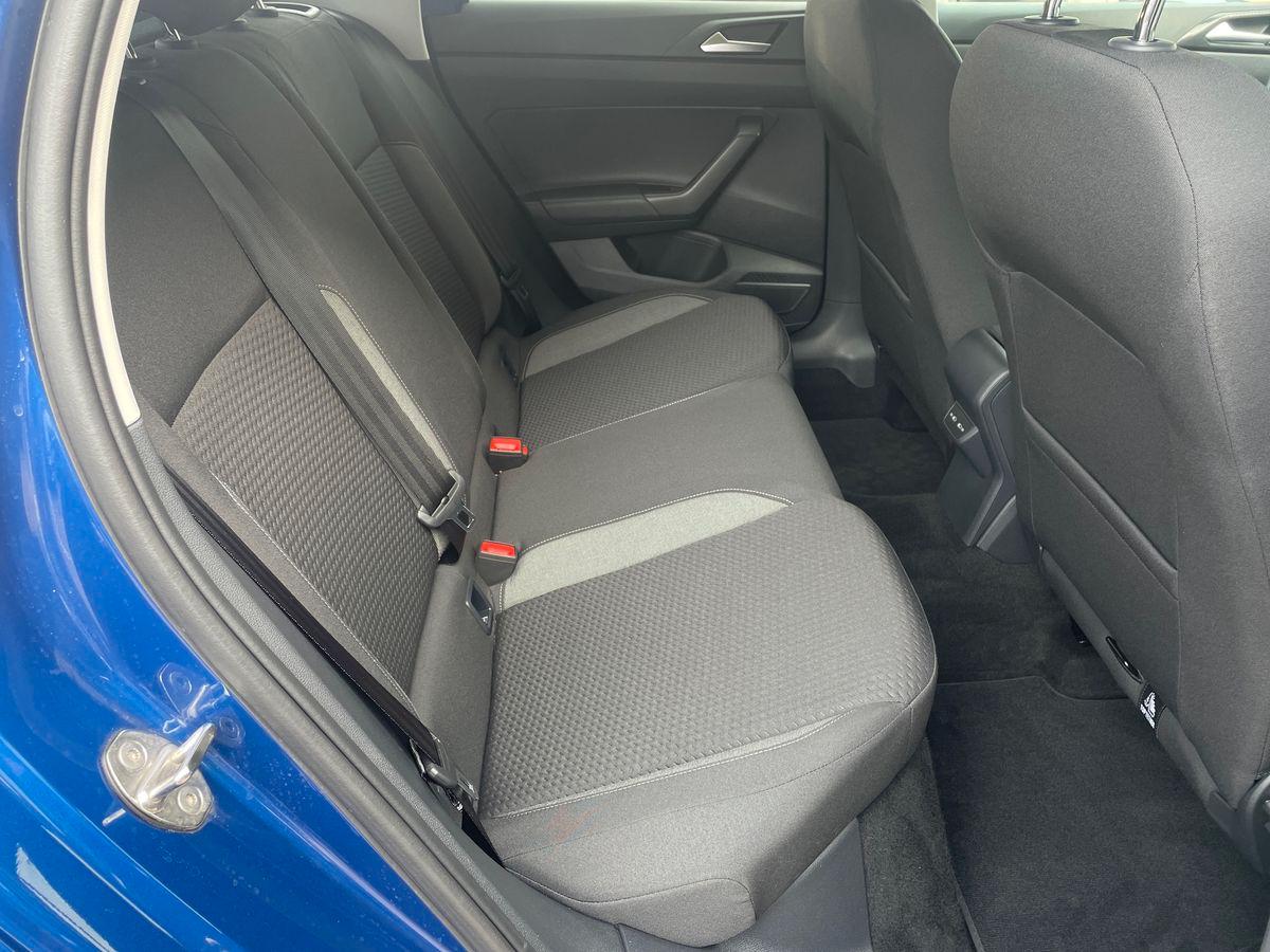 VOLKSWAGEN Taigo - Taigo 1.0 tsi Life 110cv dsg