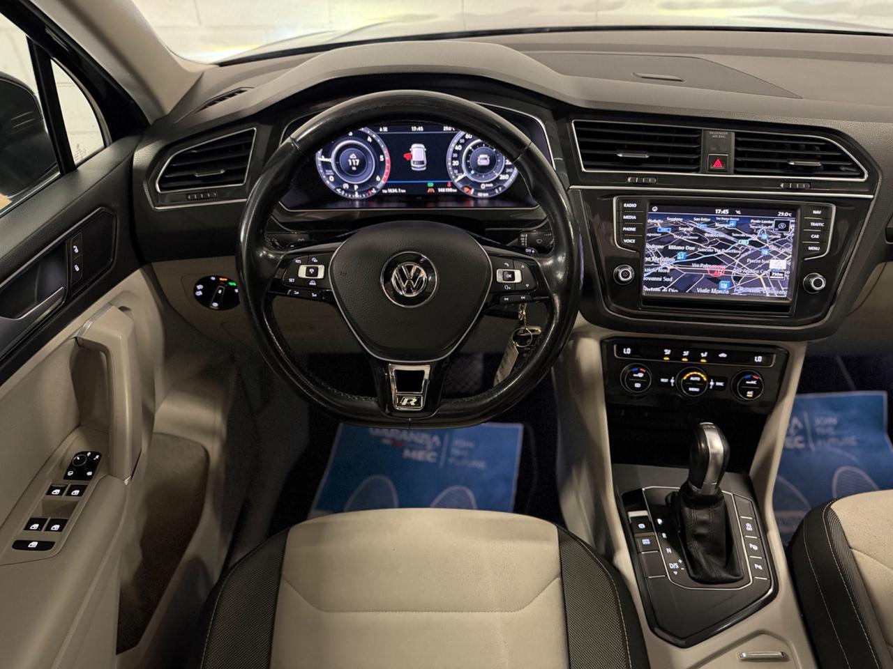 Volkswagen Tiguan 2.0 TDI SCR DSG Style BlueMotion Technology