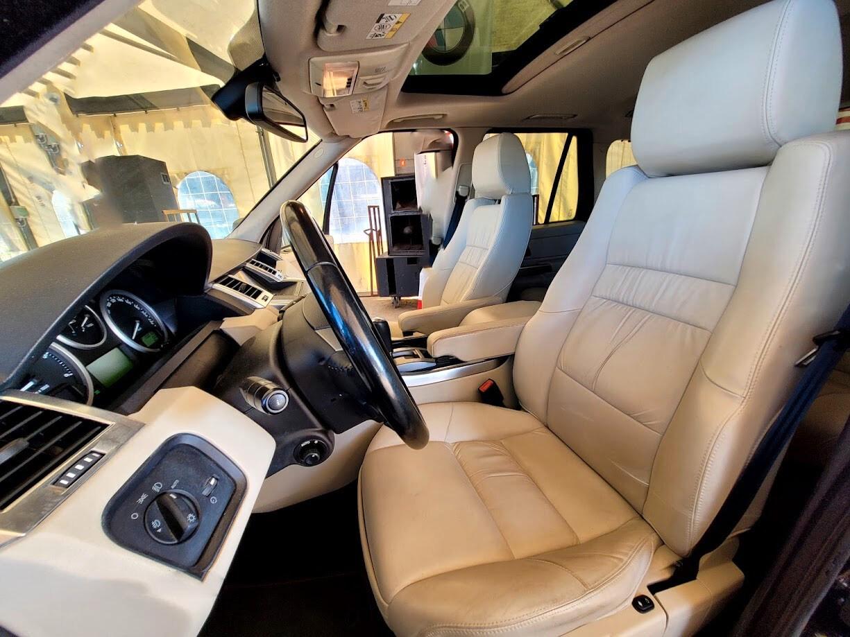 Land Rover Range Sport 3.6 TDV8 HSE