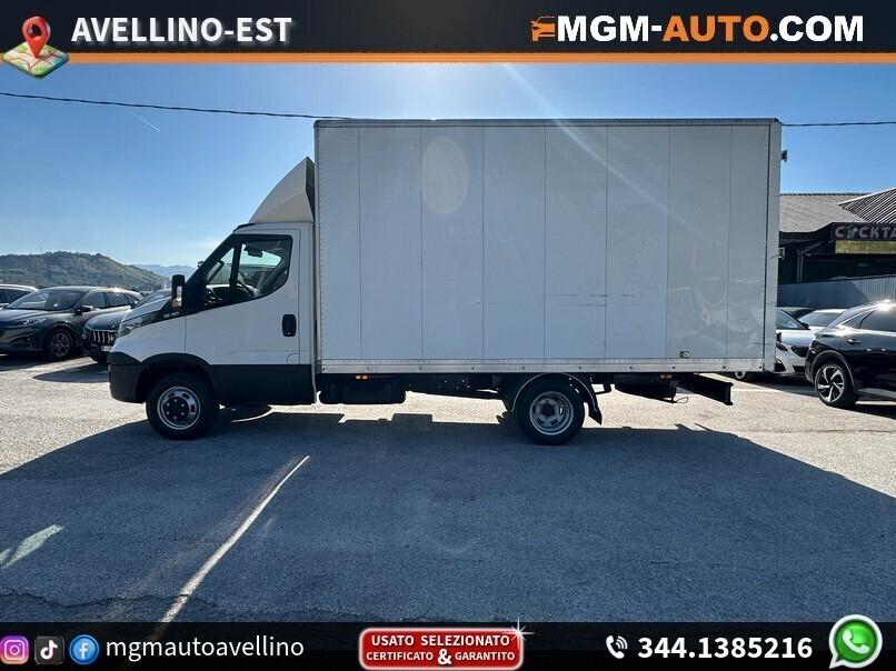 Iveco Daily 35C15 BTor 3.0 HPT PL-RG Cabinato