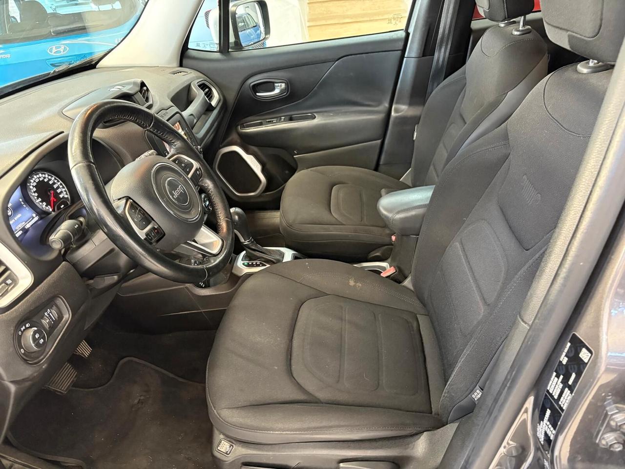 Jeep Renegade 2.0 Mjt 140CV 4WD Active Drive Low Limited