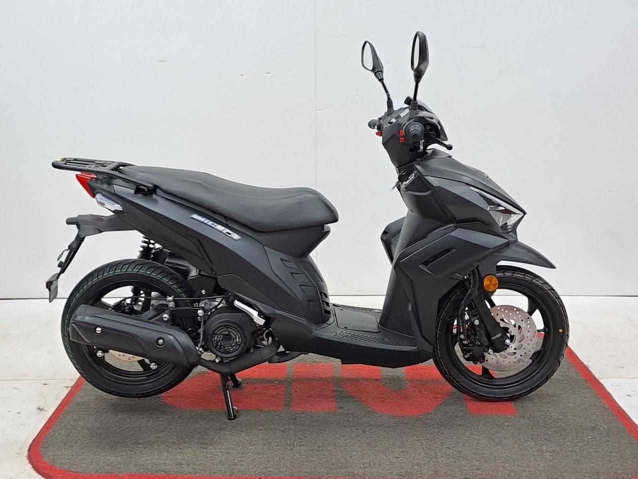 Kymco MICARE 125 SUPER PROMO ATTIVA