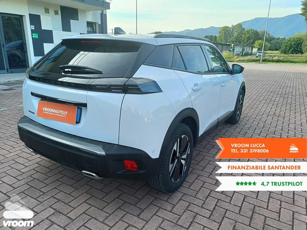 PEUGEOT 2008 2ª serie 2008 PureTech 130 S&S EA...