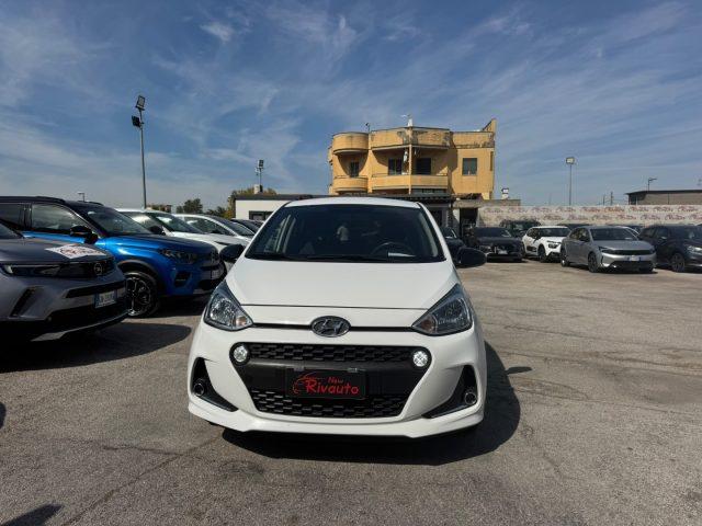 HYUNDAI i10 1.0 12V MPI TECH AUTOMATICA