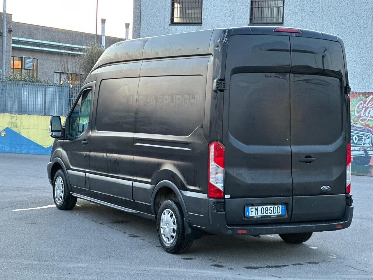 Ford Transit L3h3 km 155 Mila