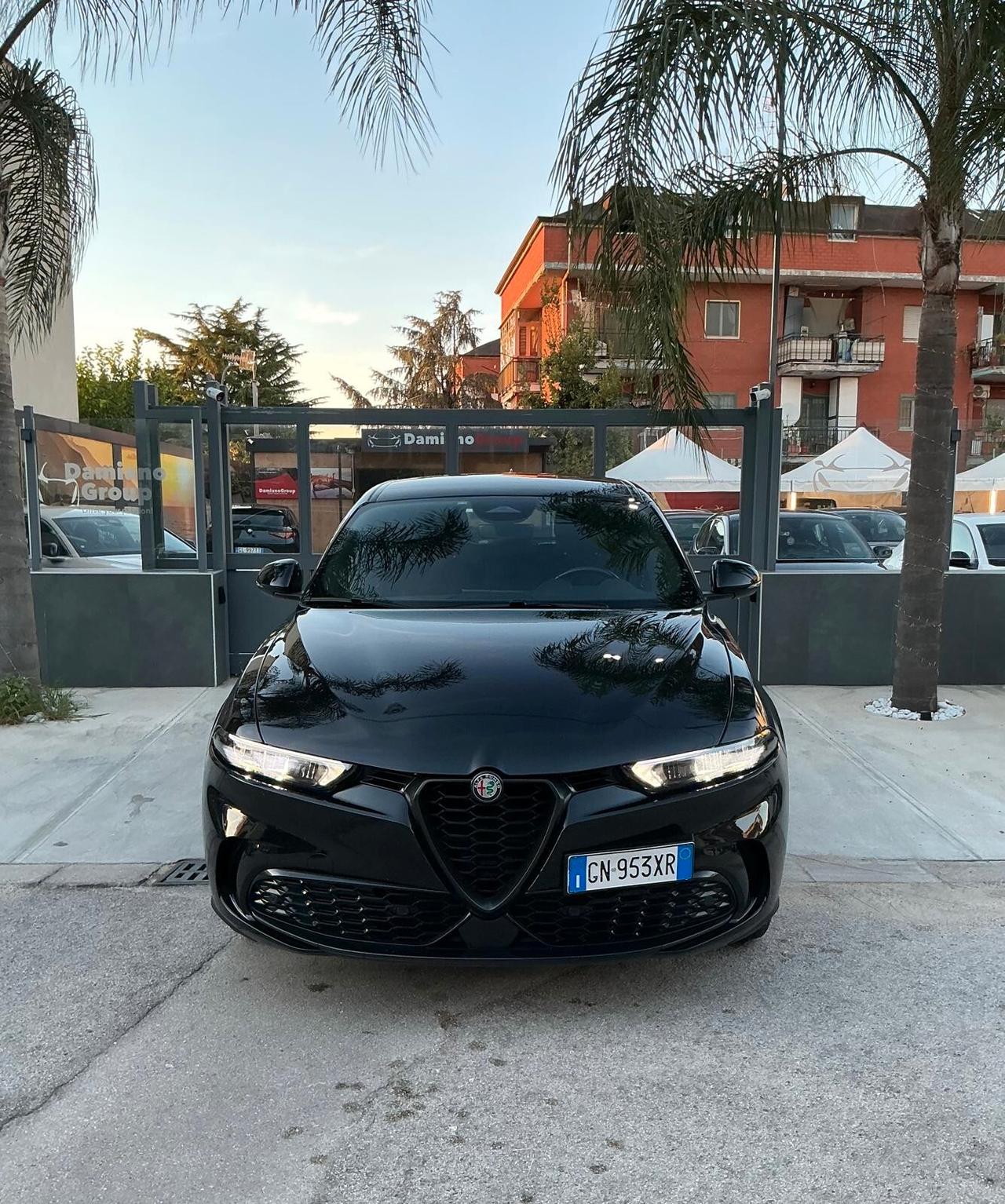 Alfa Romeo Tonale 1.6 diesel 130 CV TCT6 Sprint
