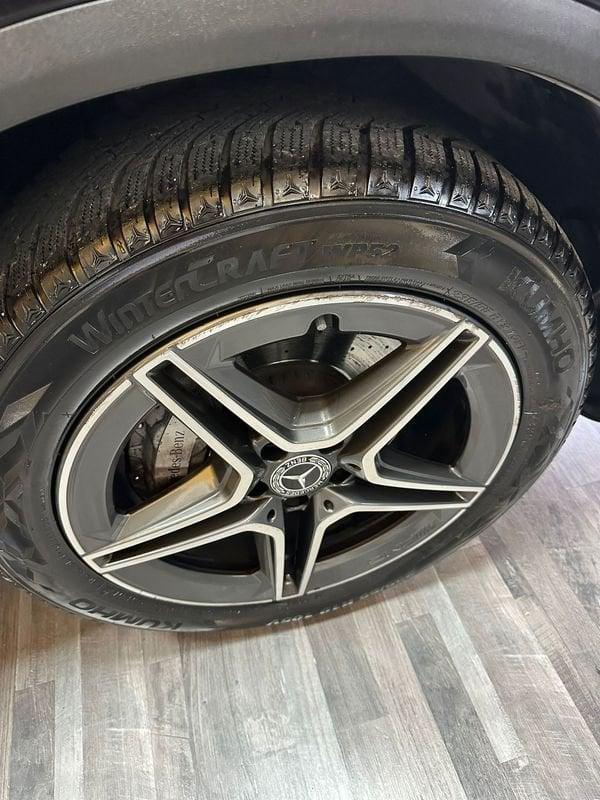 Mercedes-Benz GLC COUPE' 220 d 4Matic Premium Plus aut.