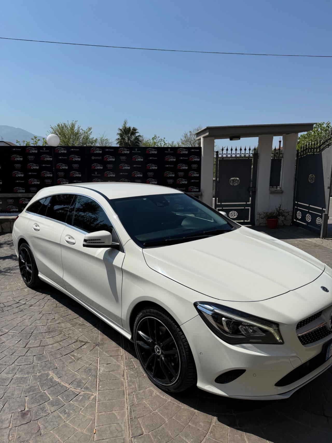 Mercedes-benz CLA 200 d S.W. Sport