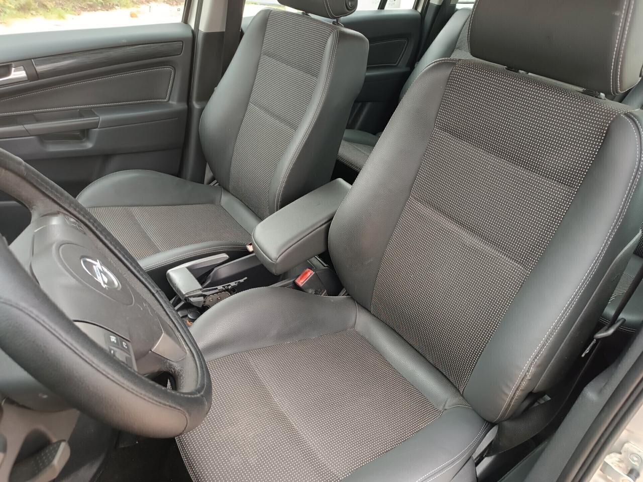 Opel Zafira 7 posti GPL garanzia