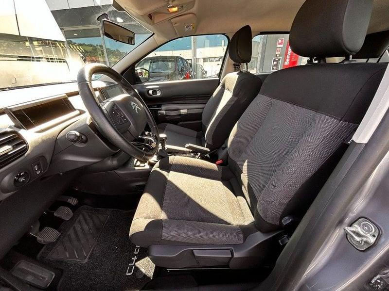 Citroën C4 Cactus PureTech 110 KM CERTIFICAZIONE-1°PROP-GARANZIA