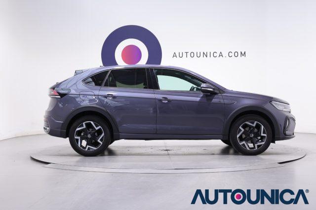 VOLKSWAGEN Taigo 1.0 TSI 115 CV R-LINE FARI LED TETTO PANORAMA