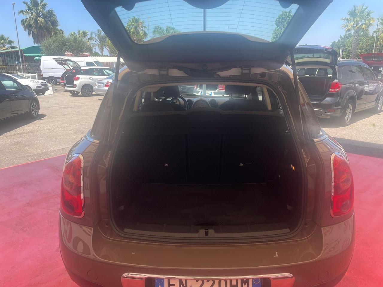 Mini Cooper D Countryman Mini 1.6 Cooper D Countryman