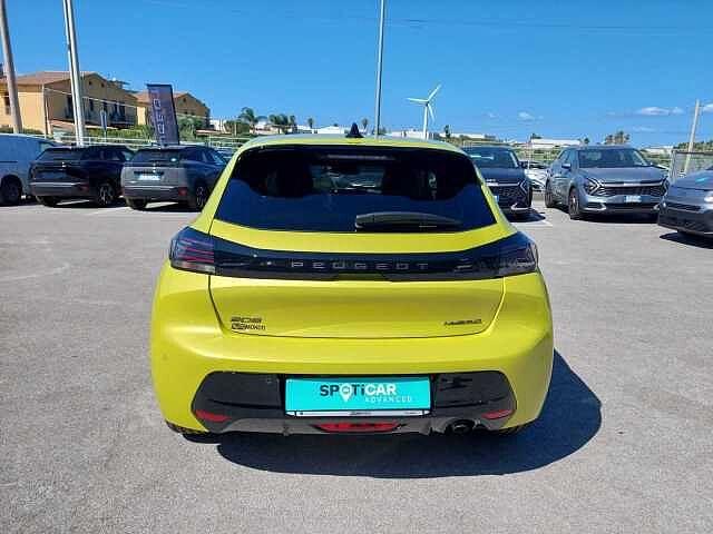 Peugeot 208 Hybrid 100 e-DCS6 Allure KM0 ' IN ARRIVO'