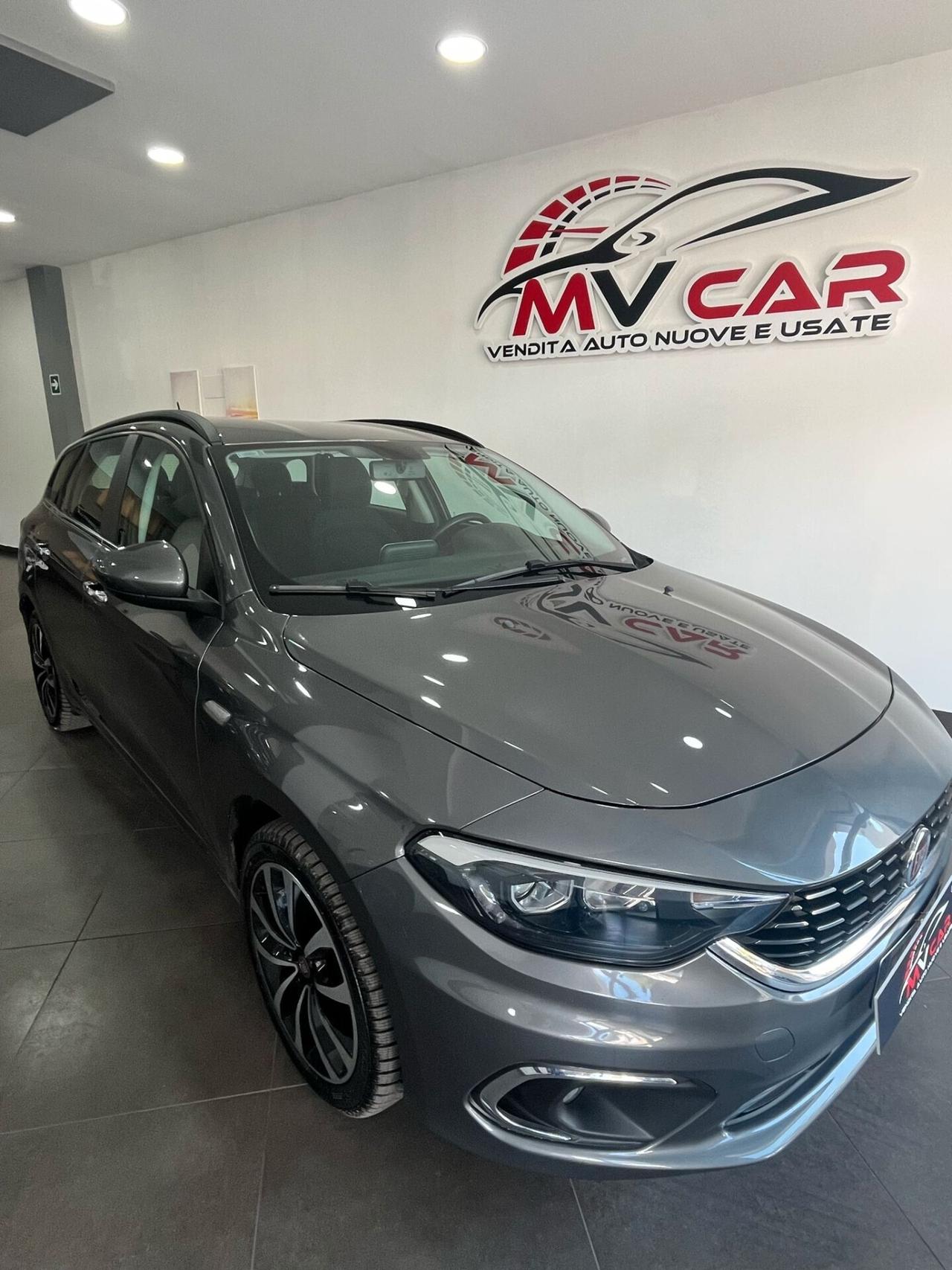 Fiat Tipo 1.6 Mjt S&S DCT SW Lounge