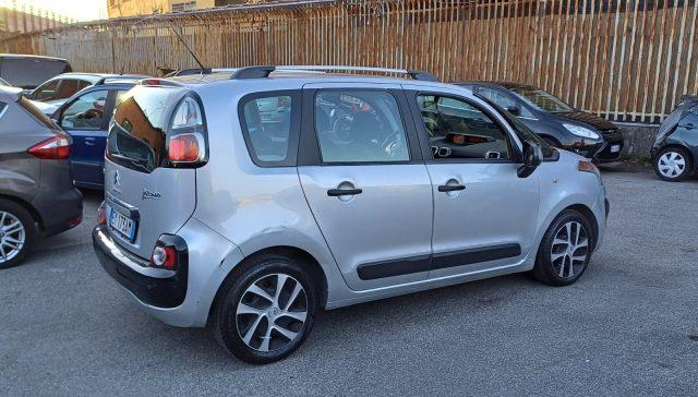 CITROEN C3 Picasso 1.4 VTi 95 GPL airdream Seduction