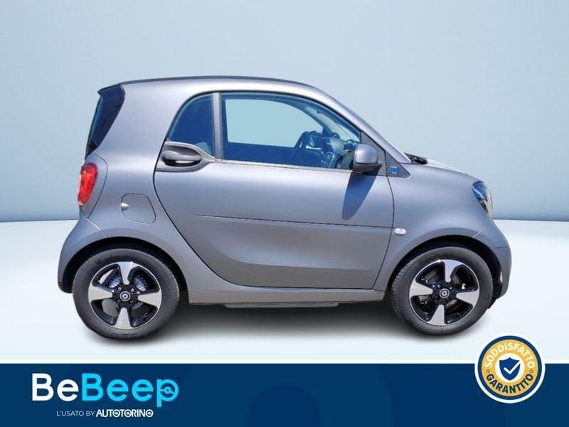 smart fortwo EQ PASSION 4,6KW