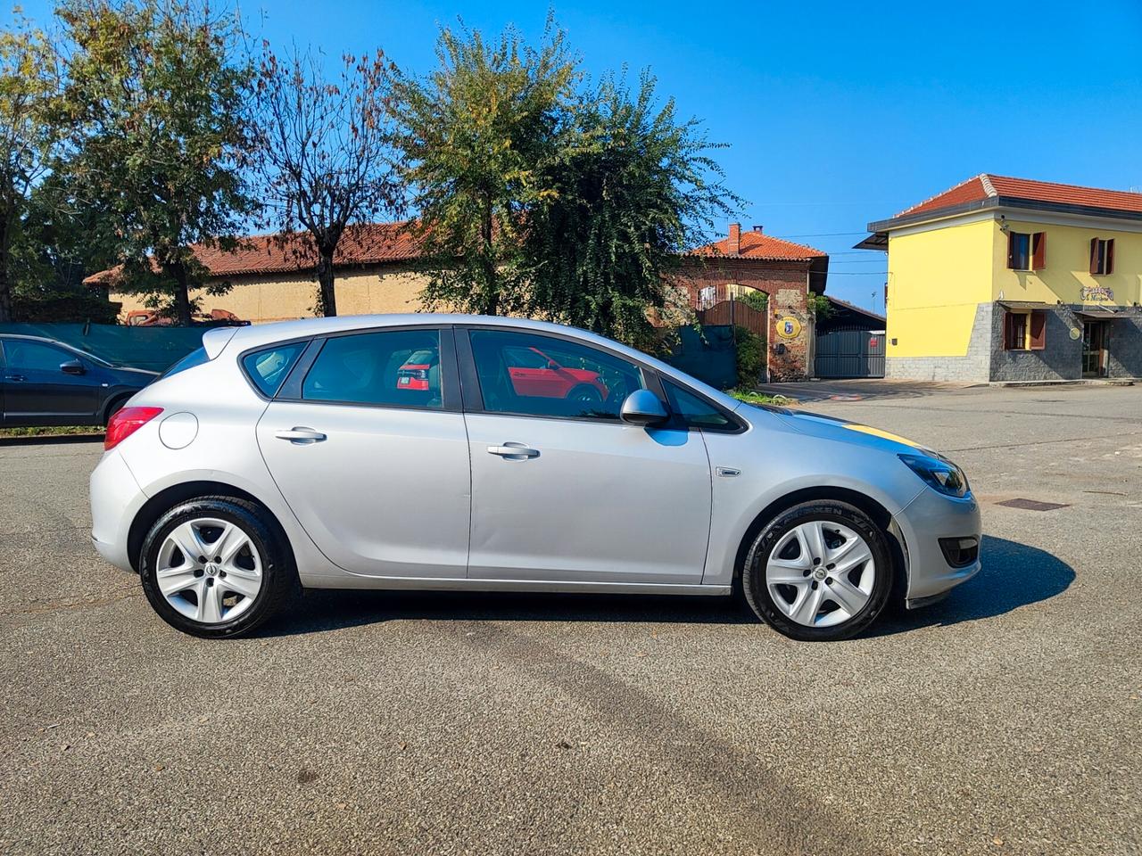 Opel Astra 1.6 CDTI EcoFLEX S&S 5 porte Cosmo