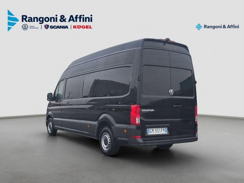 Volkswagen Crafter Crafter 35 2.0 TDI 140CV L4 H4