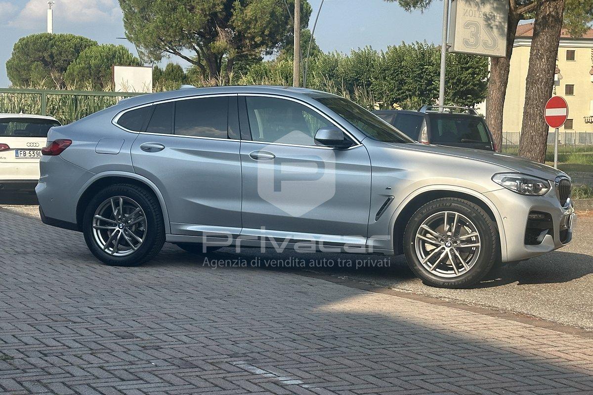 BMW X4 xDrive20d 48V Msport