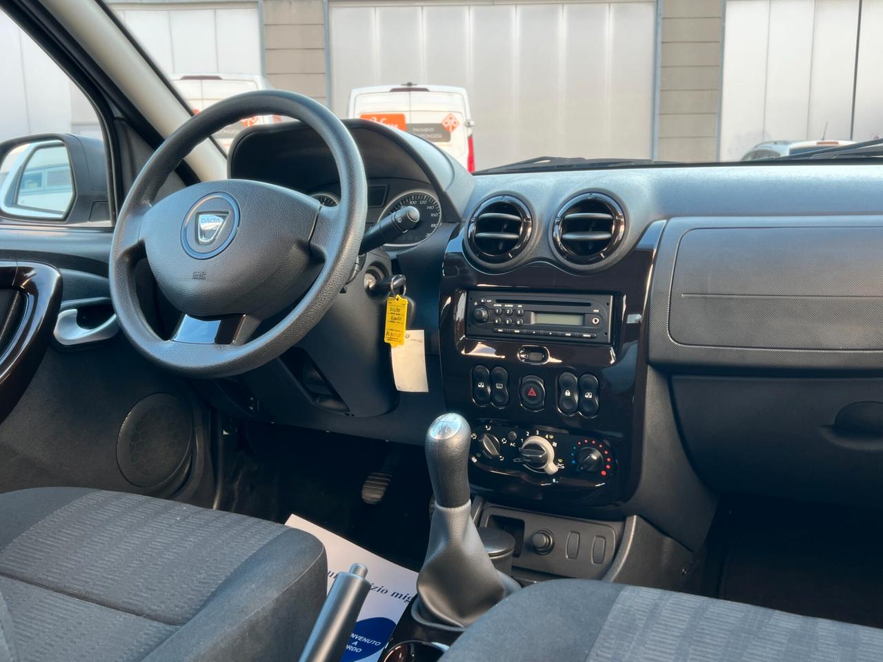 Dacia Duster 1.6 110CV 4x2 Lauréate
