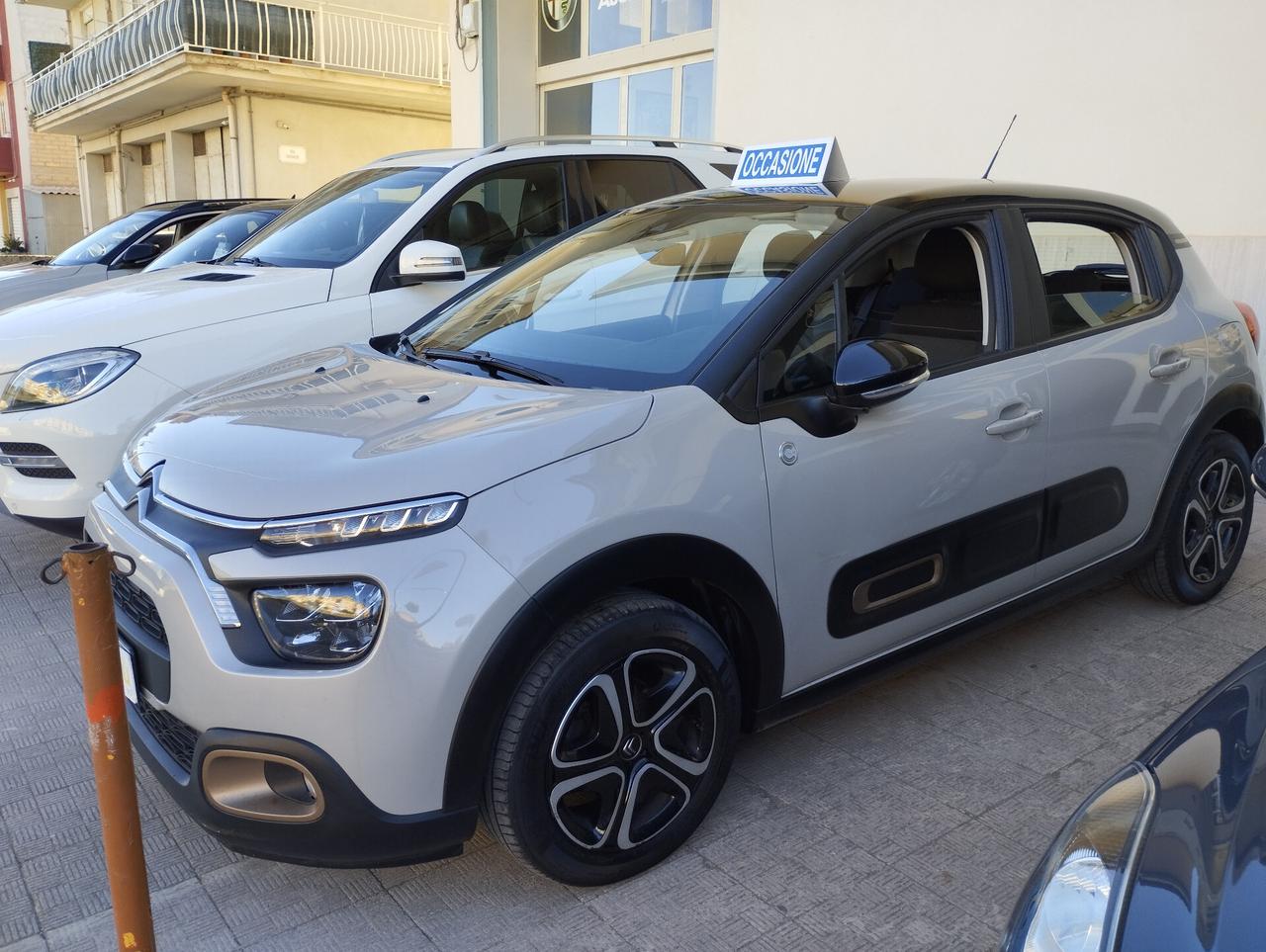 Citroen C3 BlueHDi 100 S&S You!