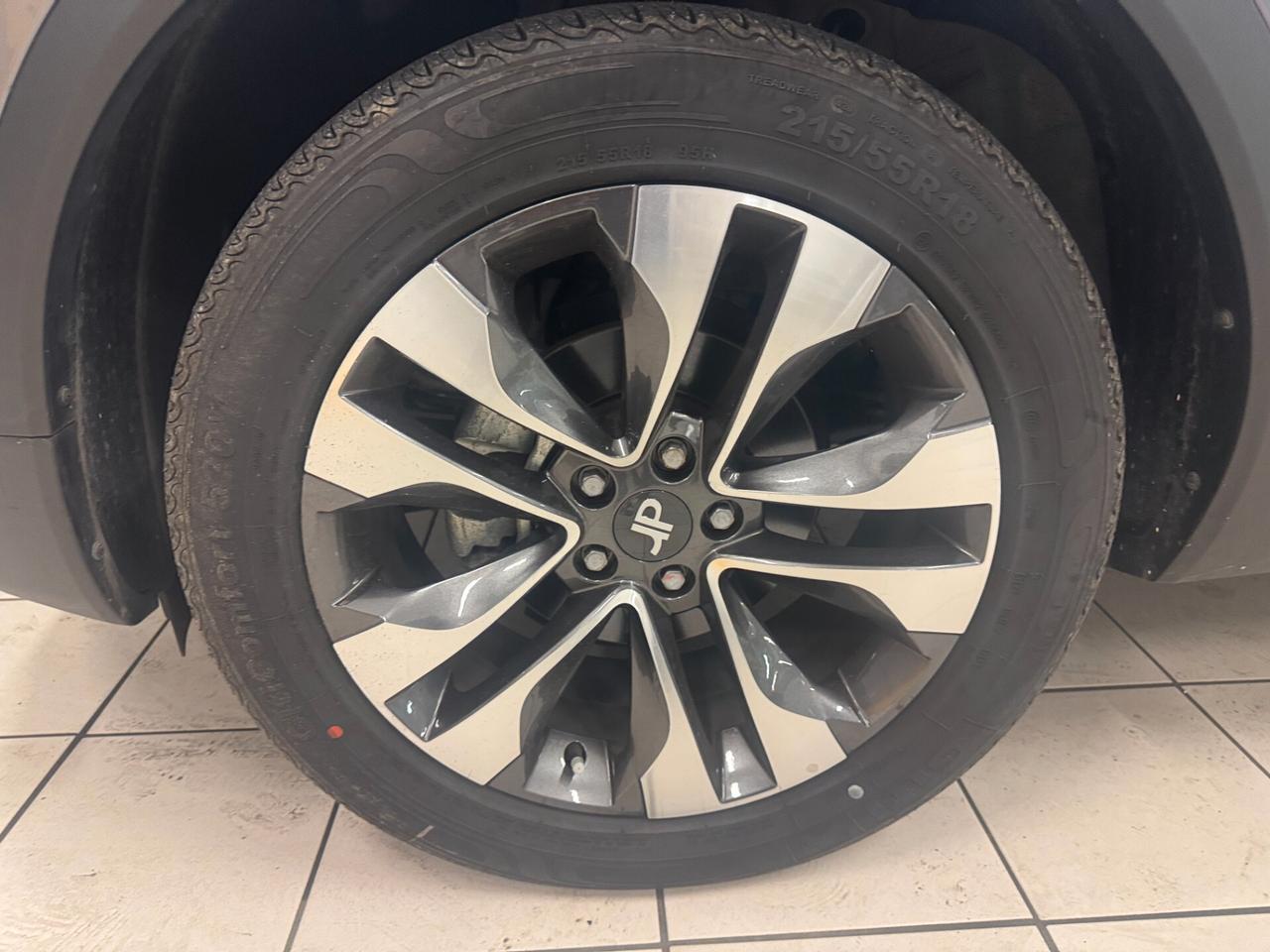 DR Automobiles DR5.0 1.5 turbo 154cv cvt TETTO APRIBILE