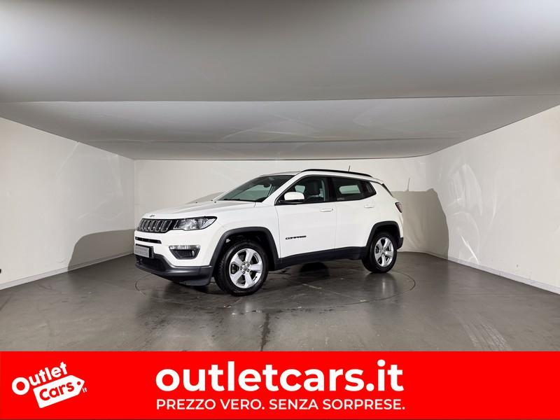 Jeep Compass 1.6 mjt longitude 2wd 120cv