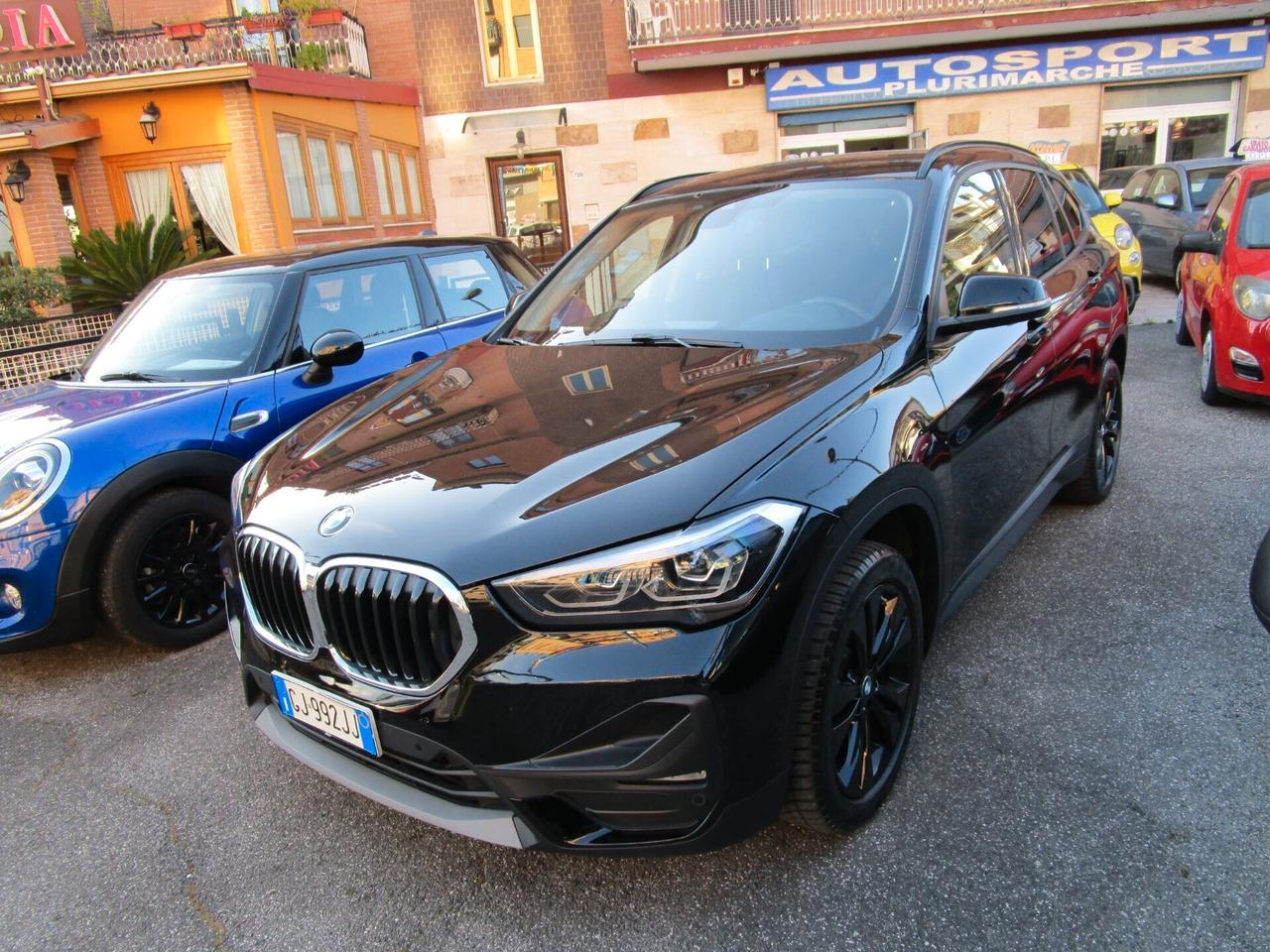 Bmw X1 sDrive16d Business Advantage