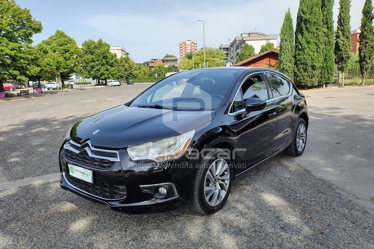DS DS 4 1.6 e-HDi 115 airdream So Chic
