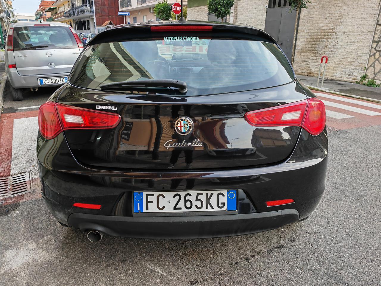 ALFA ROMEO GIULIETTA 1.6 JTD-M DIESEL CV120 KW88