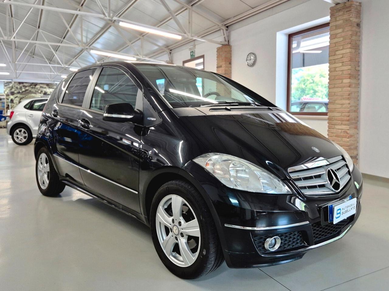 Mercedes-benz A 160 Avantgarde