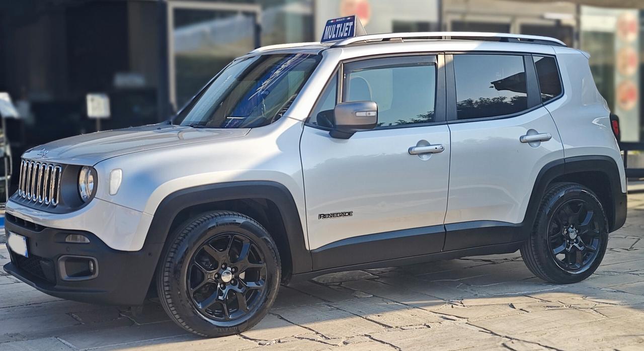 JEEP RENEGADE 1.6 MJT 120 CV LIMITED