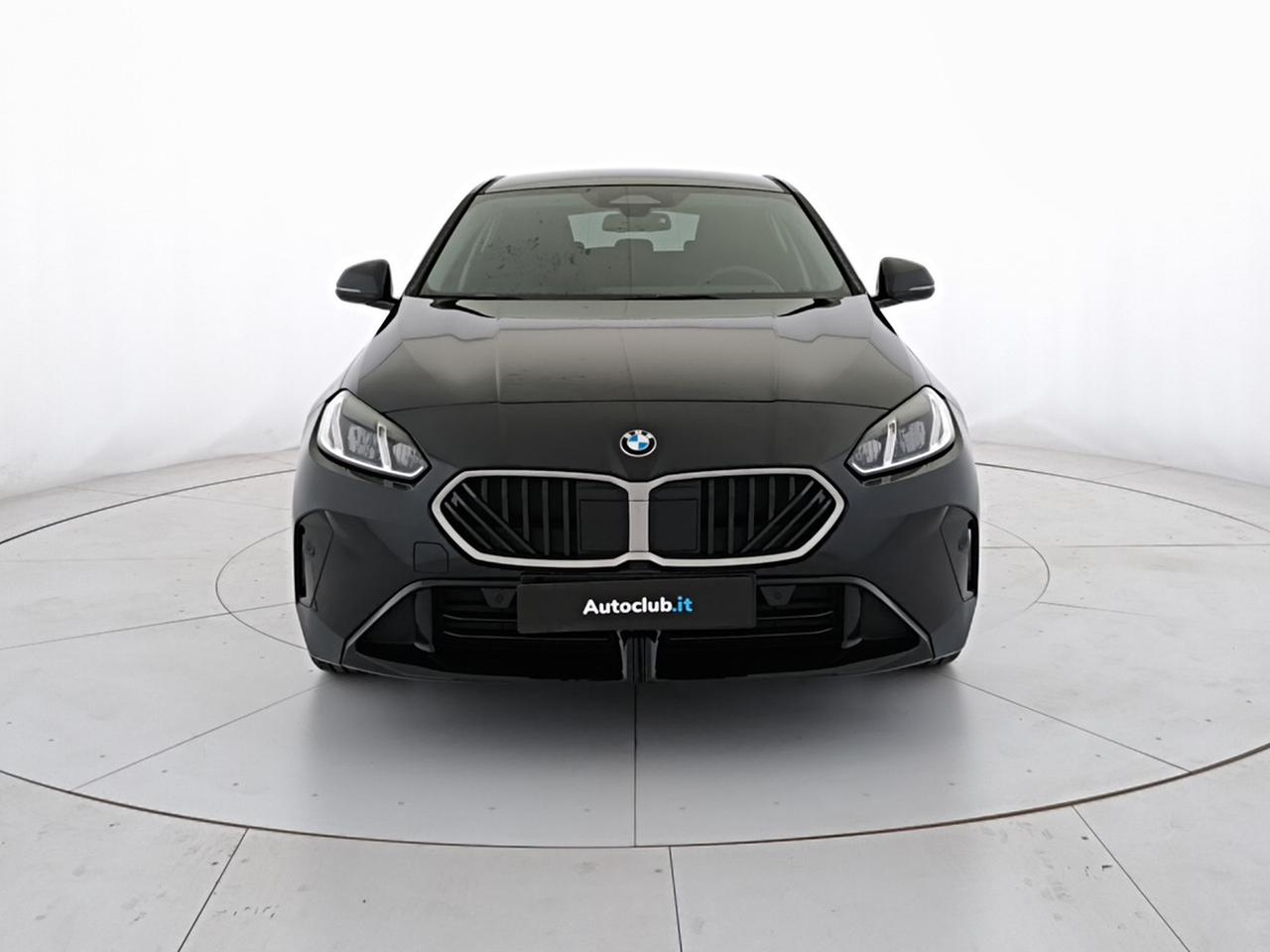 BMW Serie 1 120d 48V MSport Design
