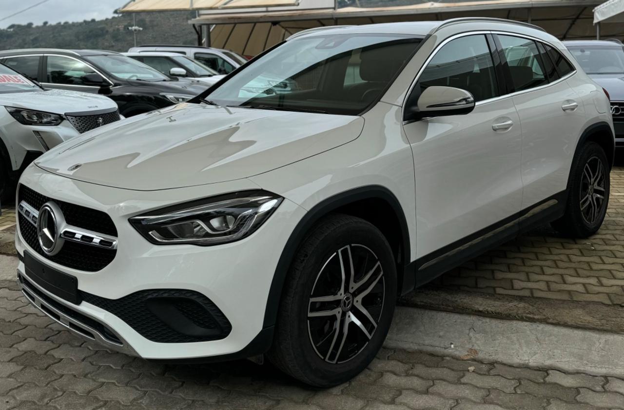 Mercedes-benz GLA 200 GLA 200 d Automatic Sport