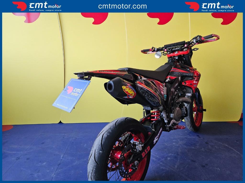 Honda CRF 450 R - 2004