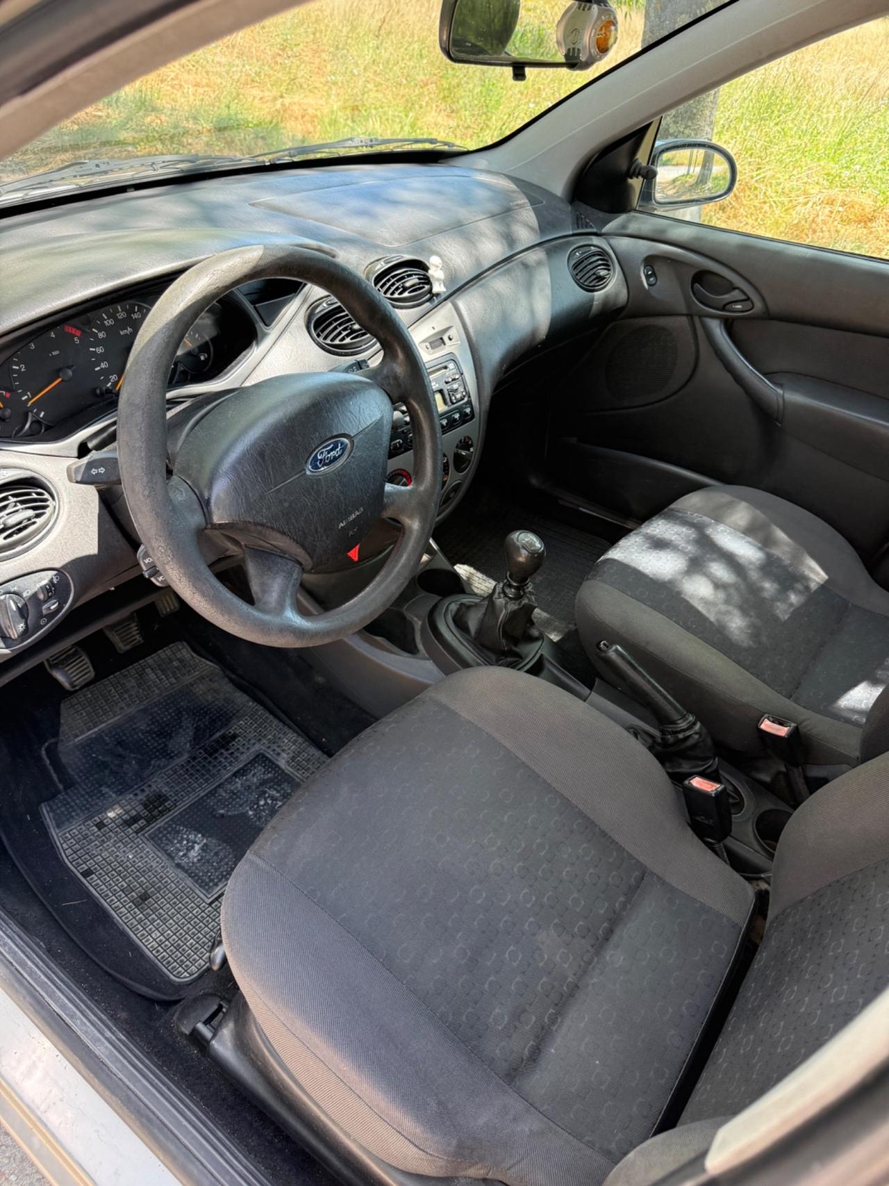 Ford Focus 1.8 TDCi (100CV) cat SW Ambiente