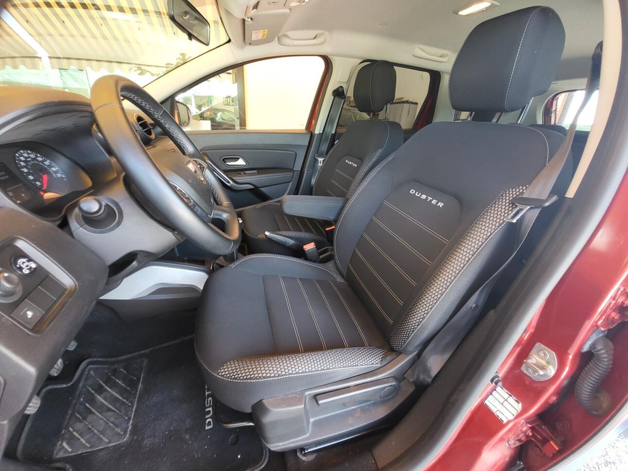Dacia Duster 1.0 TCe GPL 4x2 Prestige