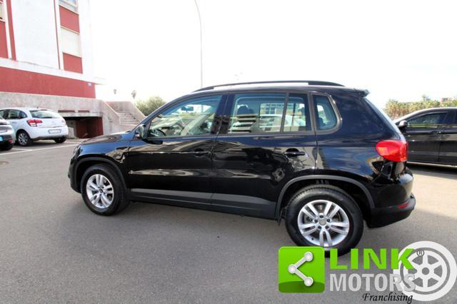 VOLKSWAGEN Tiguan 2.0 TDI 110CV Business Sport & Style BlueMotion Te