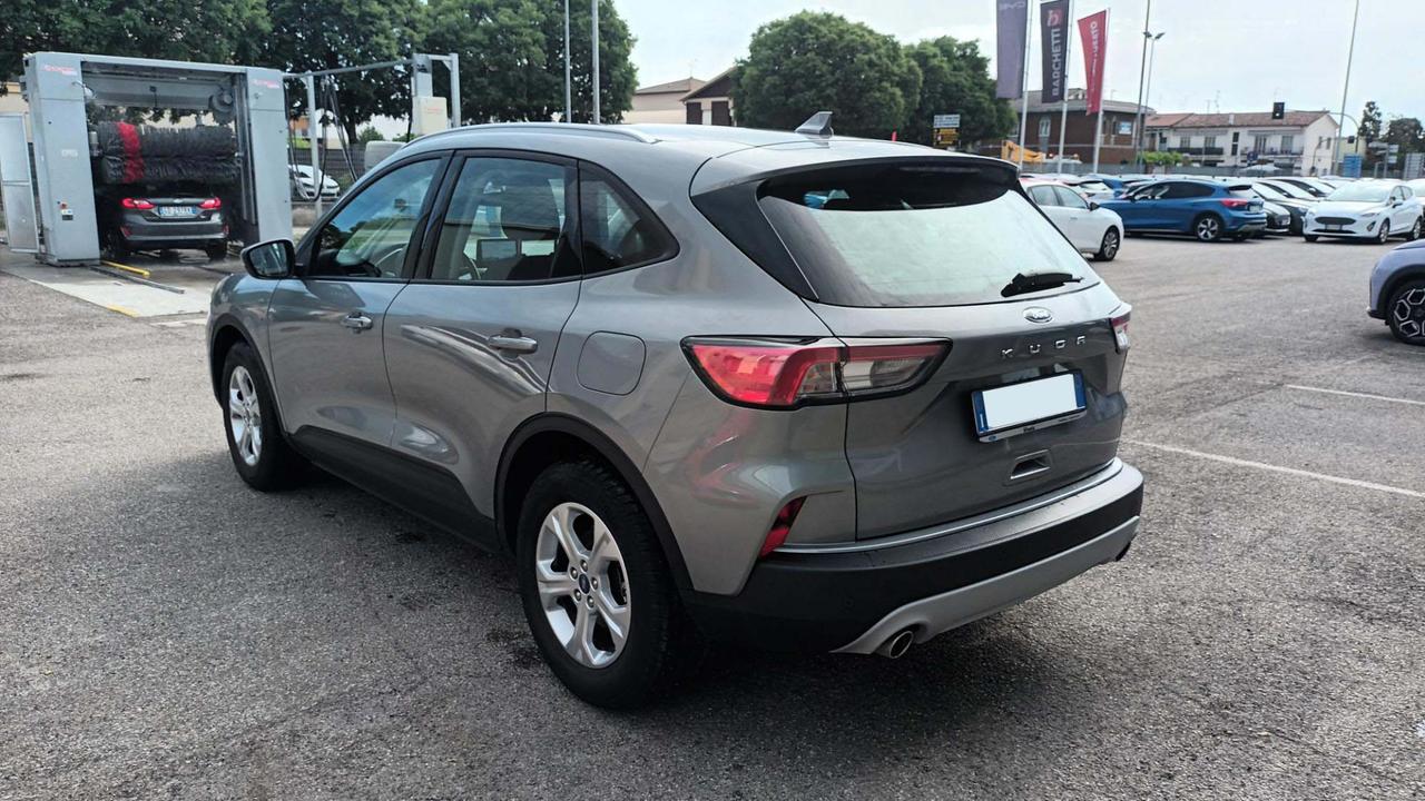 FORD Kuga 3ª serie - Kuga 1.5 EcoBlue 120 CV 2WD Titanium Business