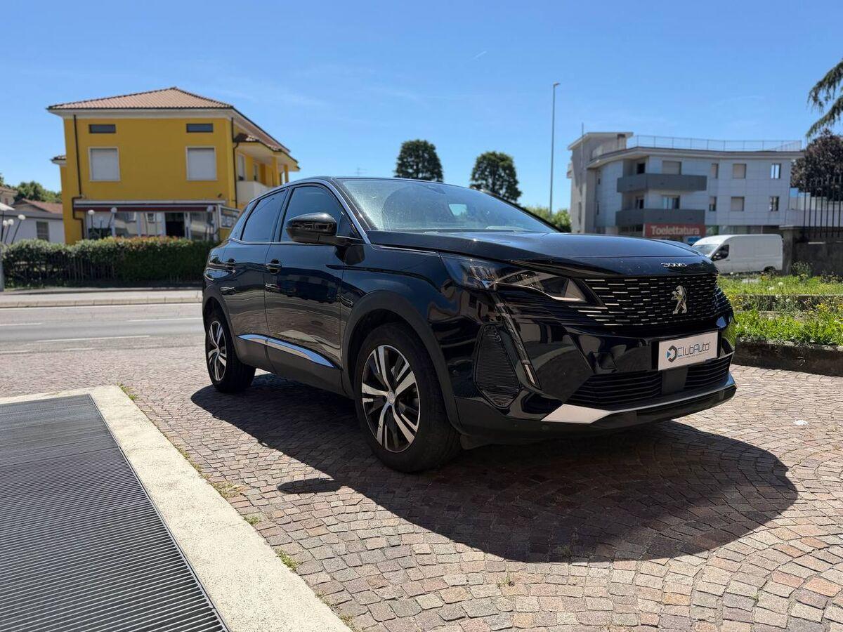 Peugeot 3008 II 1.2 puretech t Allure Pack s&s 130cv eat8