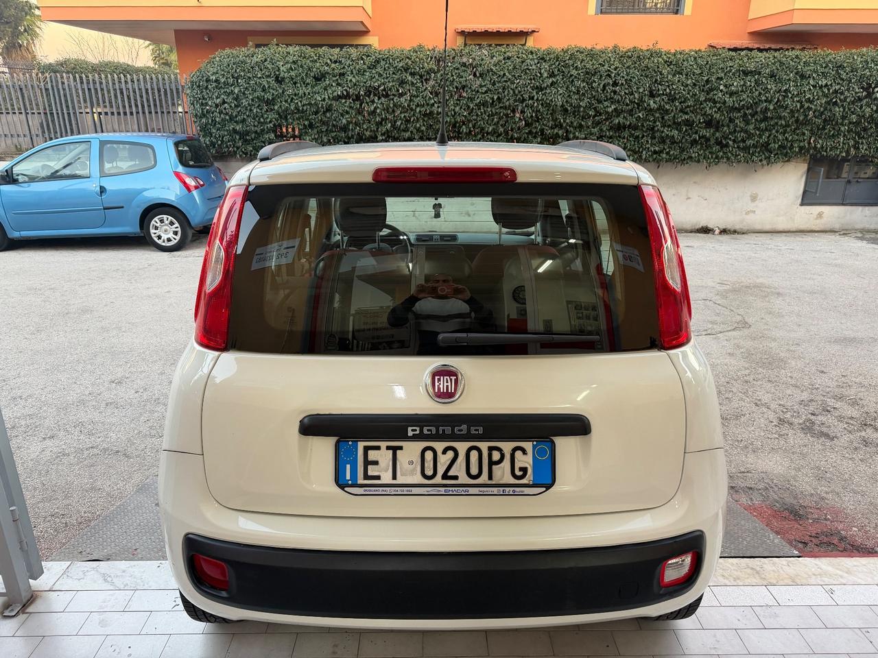 Fiat Panda 1.2 Easy